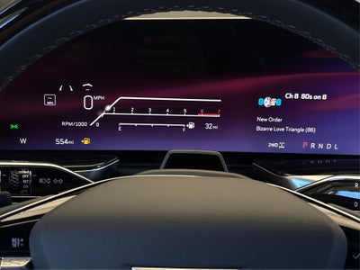 2026 Cadillac Escalade Sport