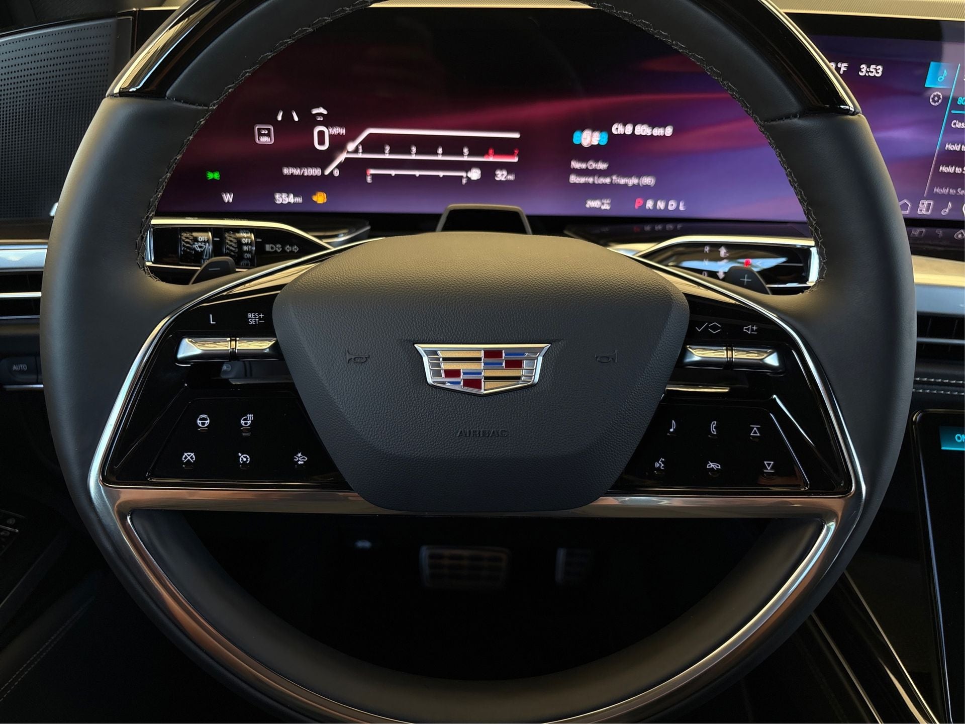 2026 Cadillac Escalade Sport