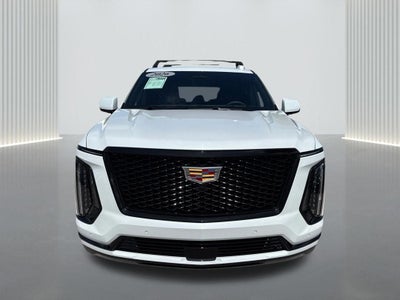 2026 Cadillac Escalade Sport