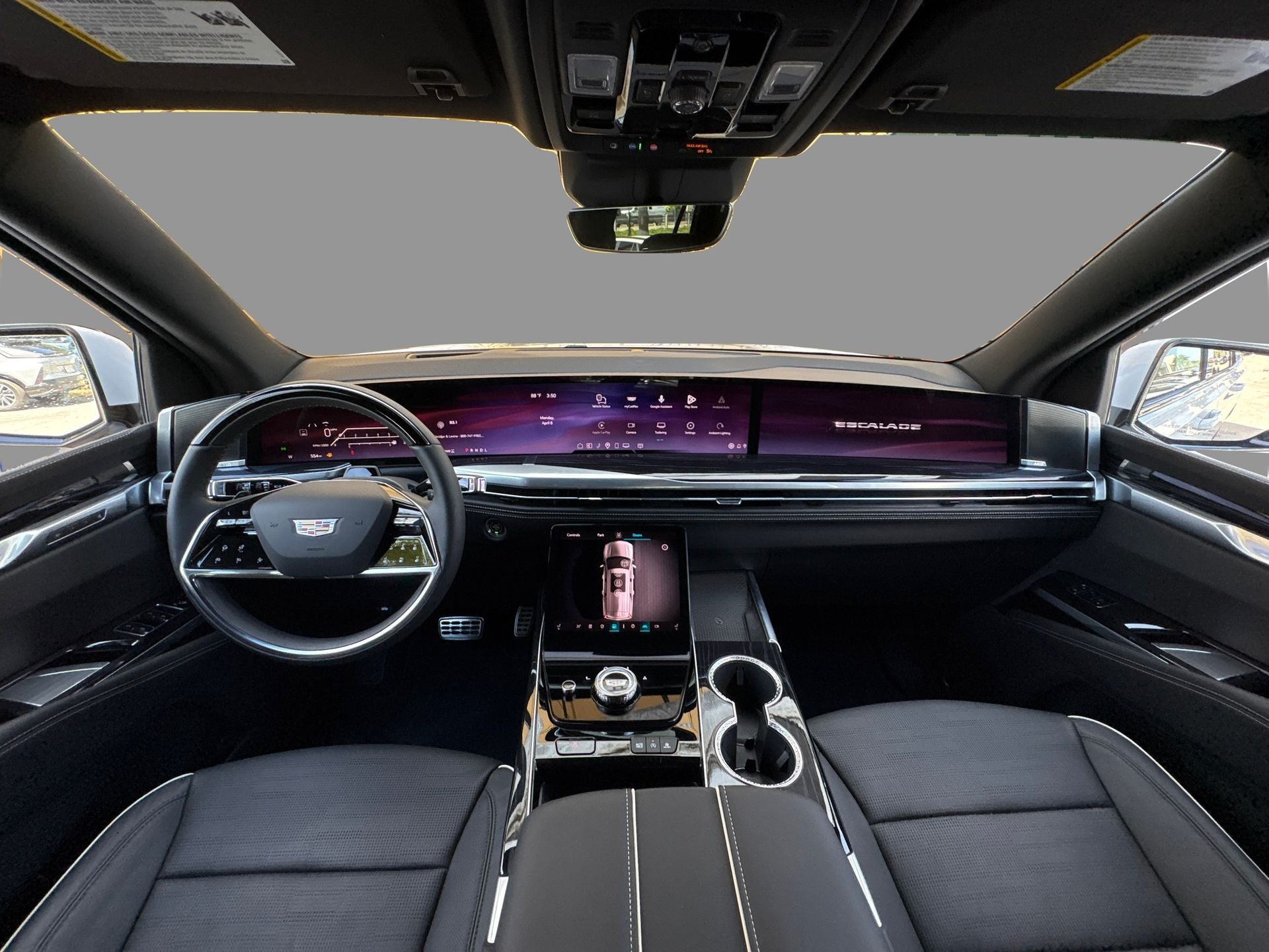 2026 Cadillac Escalade Sport