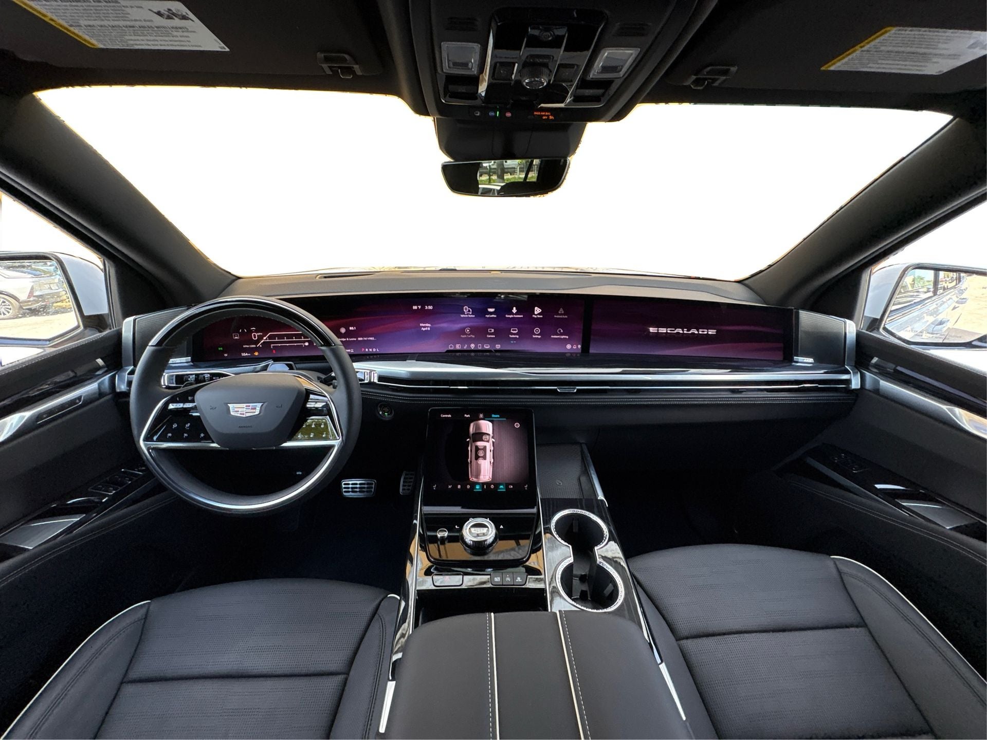 2026 Cadillac Escalade Sport