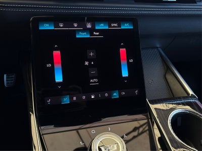 2026 Cadillac Escalade Sport