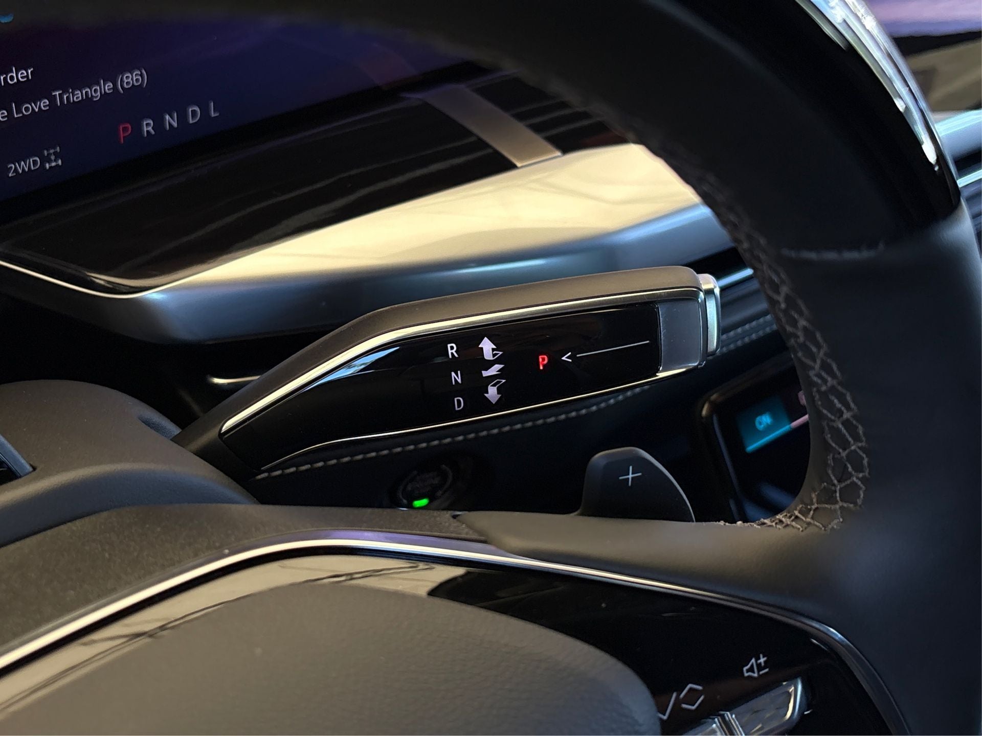 2026 Cadillac Escalade Sport