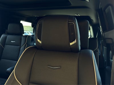 2026 Cadillac Escalade Sport