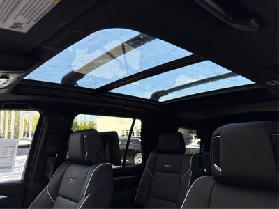 2026 Cadillac Escalade Sport