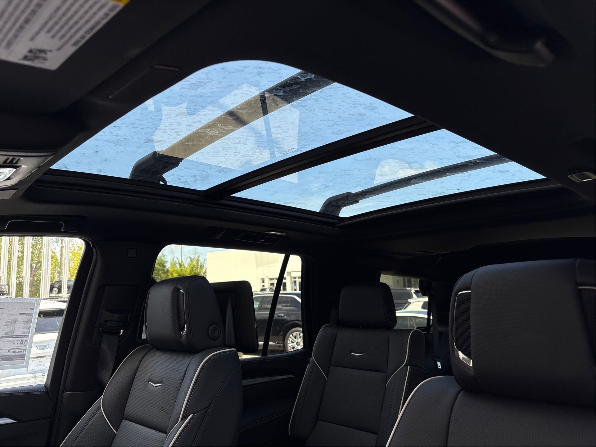 2026 Cadillac Escalade Sport