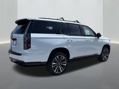 2026 Cadillac Escalade Sport