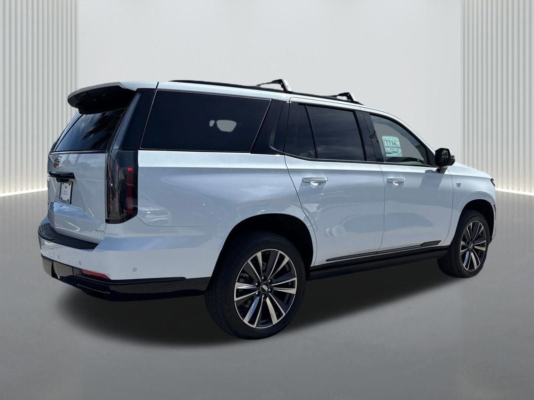 2026 Cadillac Escalade Sport