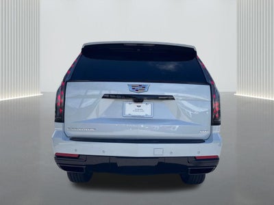 2026 Cadillac Escalade Sport