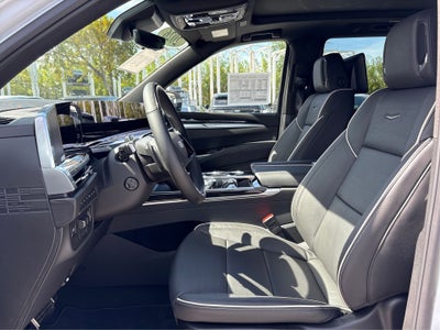 2026 Cadillac Escalade Sport