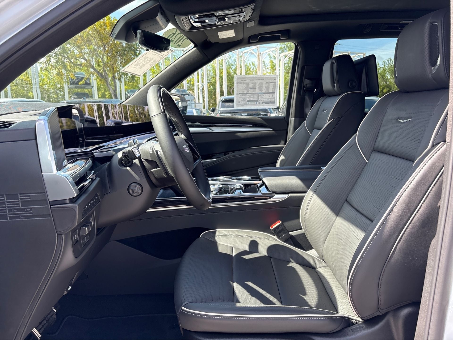 2026 Cadillac Escalade Sport