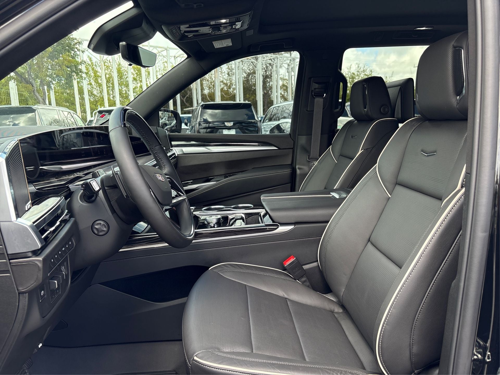 2026 Cadillac Escalade Sport