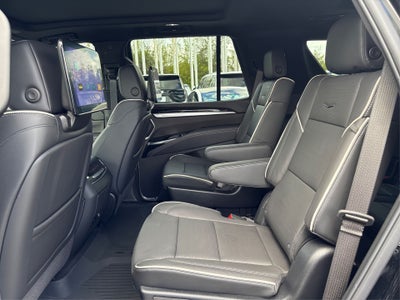 2026 Cadillac Escalade Sport