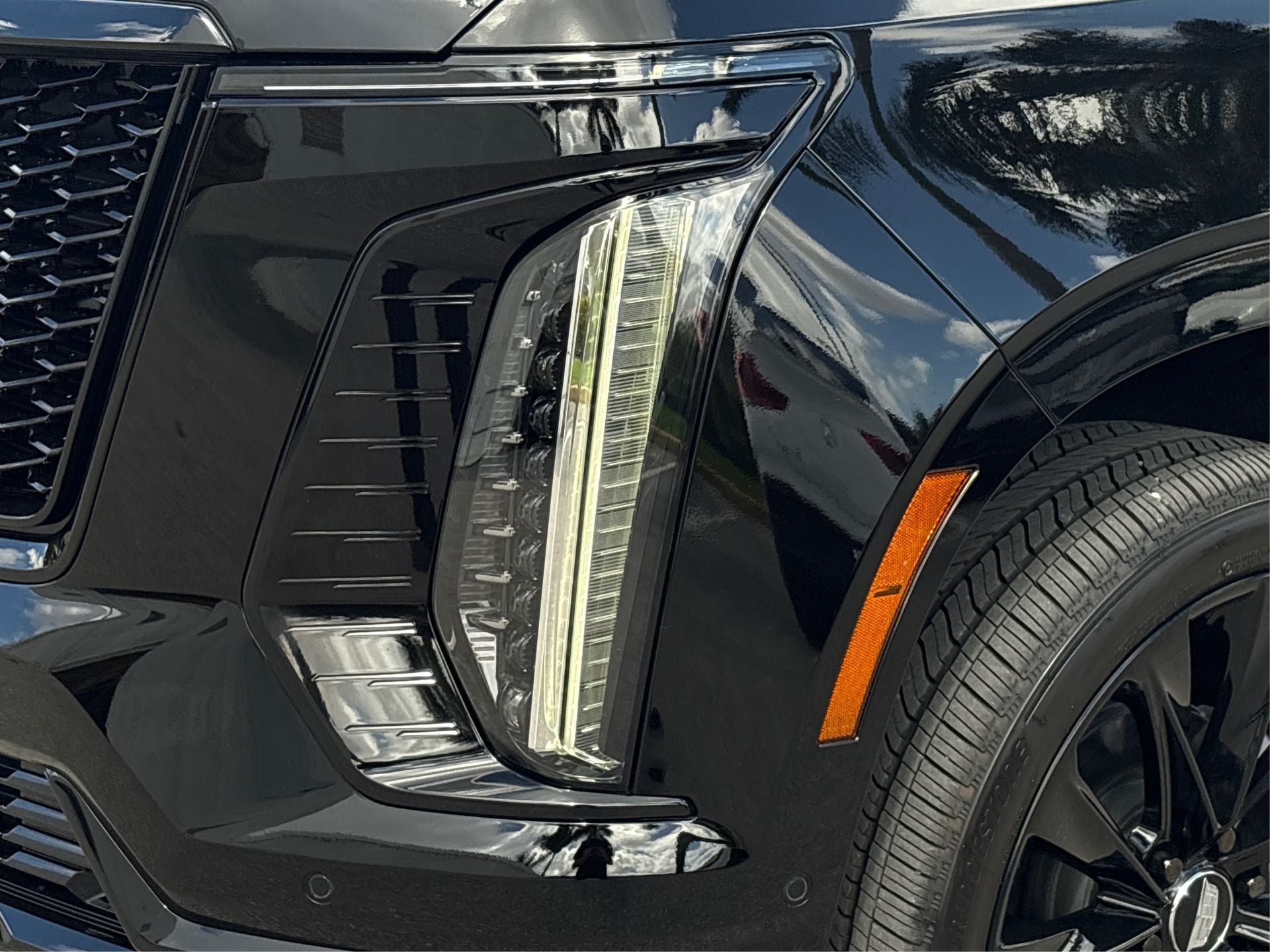 2026 Cadillac Escalade Sport