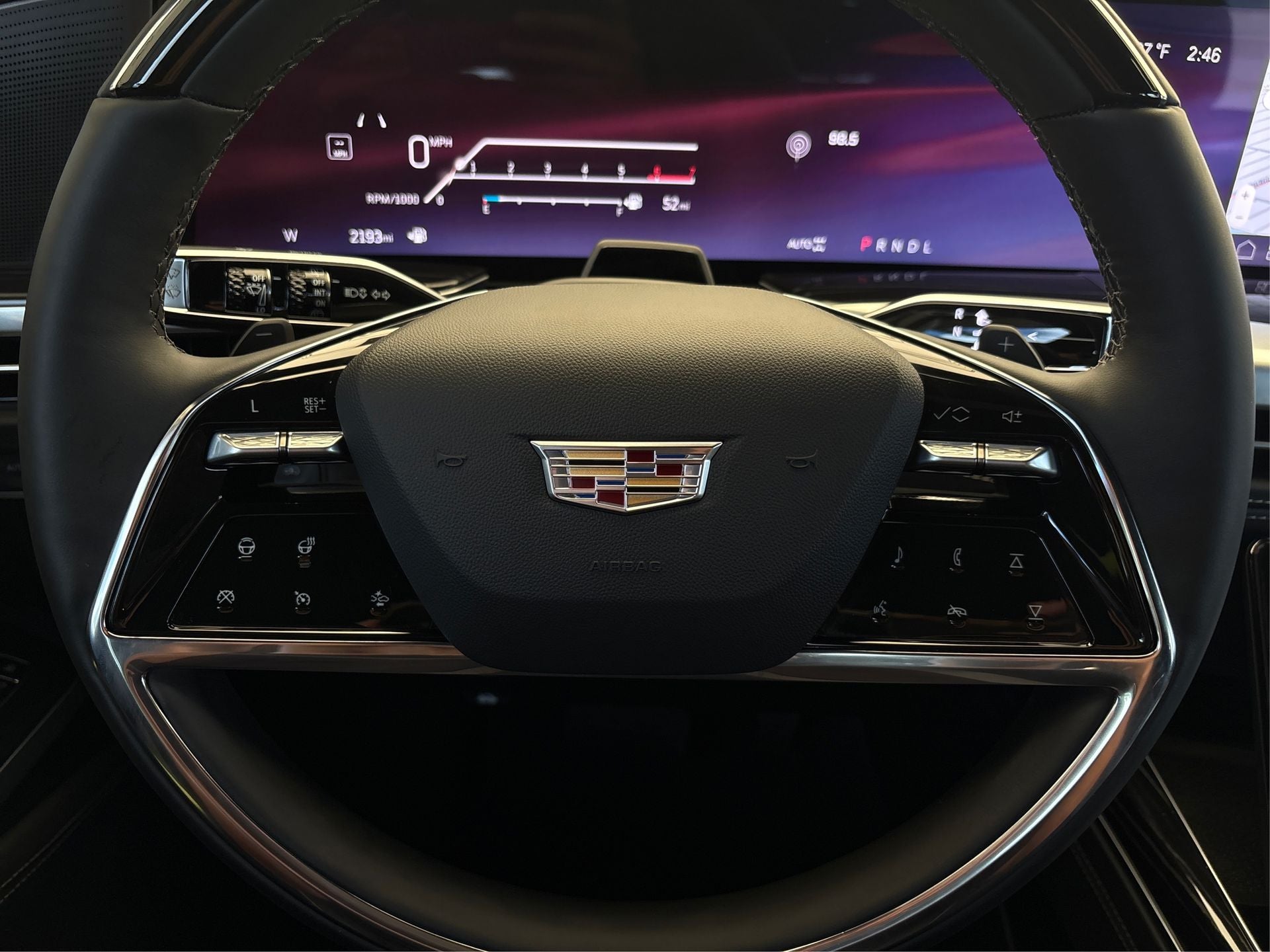 2026 Cadillac Escalade Sport