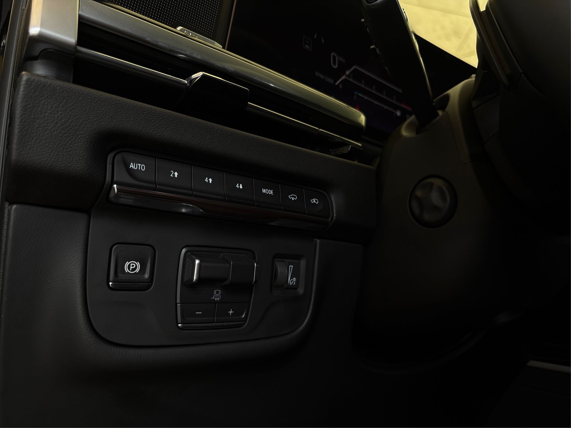 2026 Cadillac Escalade Sport