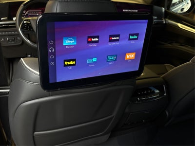 2026 Cadillac Escalade Sport