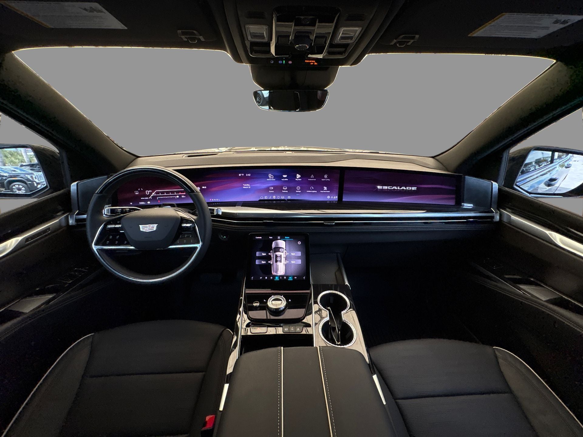 2026 Cadillac Escalade Sport