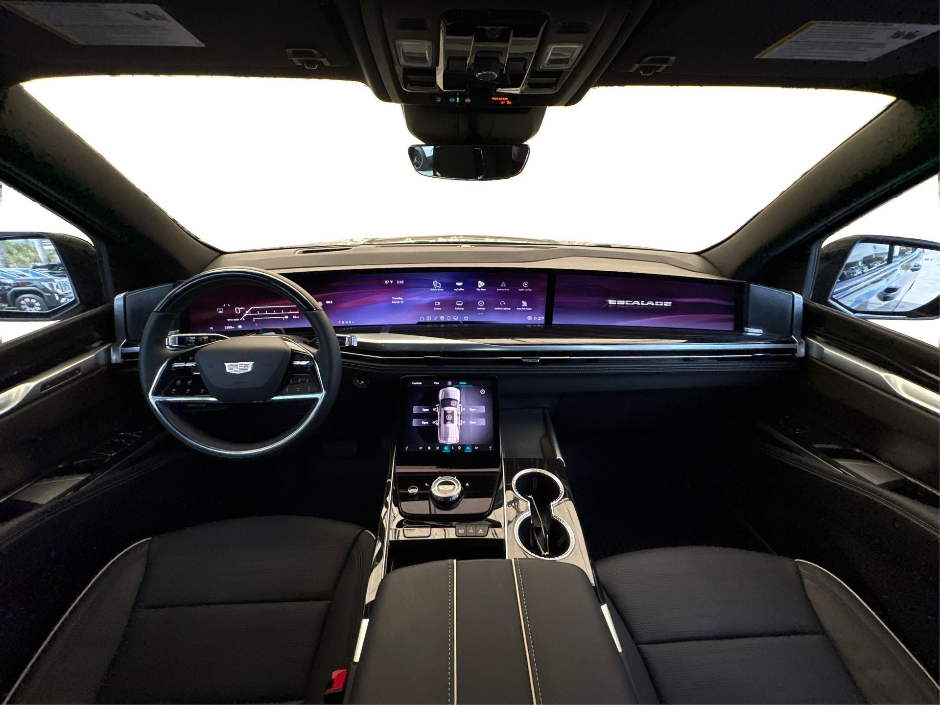 2026 Cadillac Escalade Sport