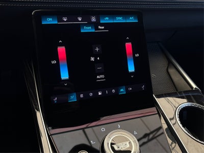 2026 Cadillac Escalade Sport