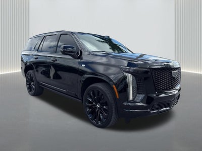 2026 Cadillac Escalade Sport