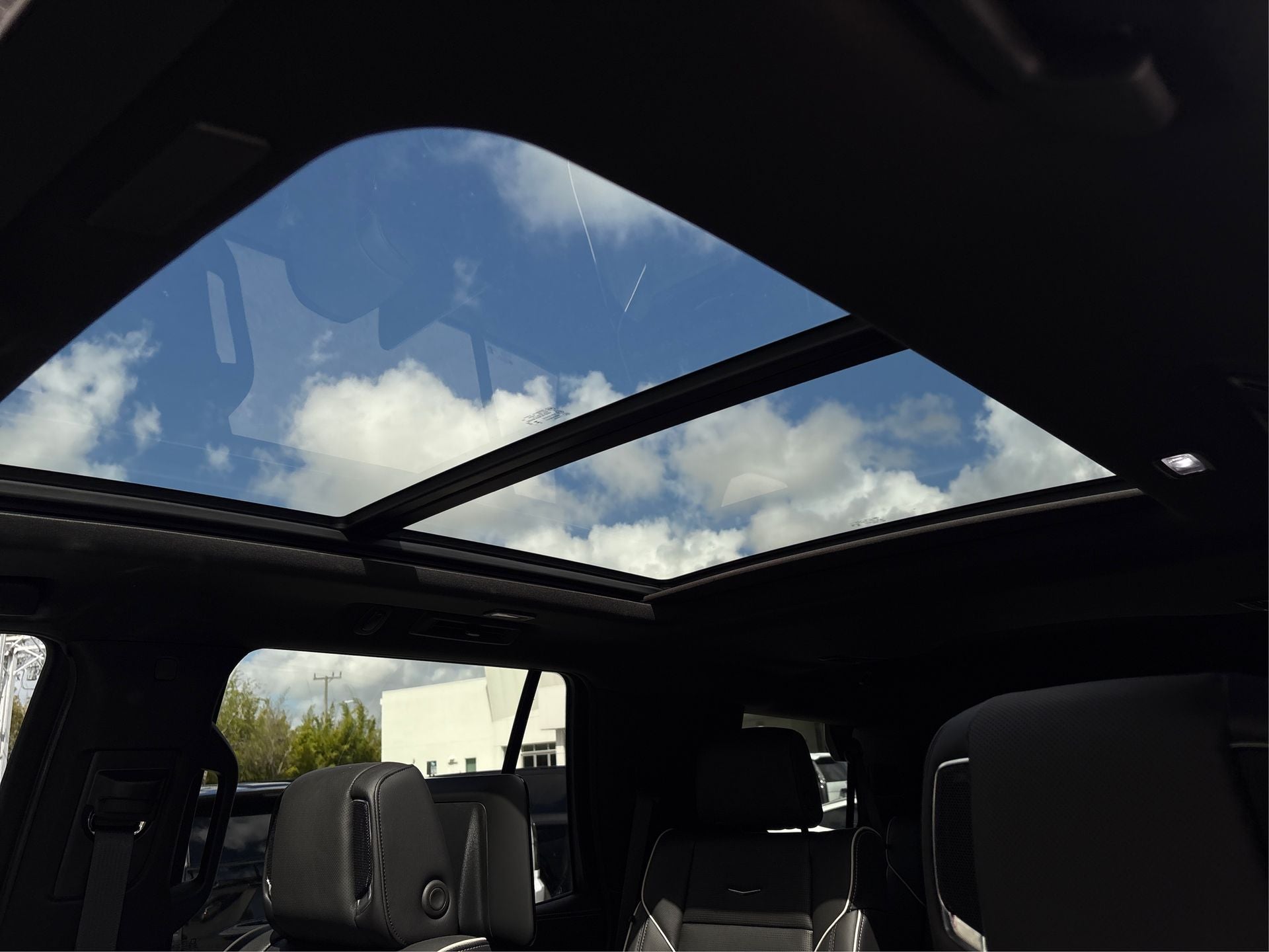 2026 Cadillac Escalade Sport