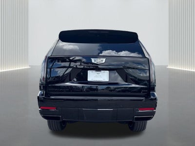 2026 Cadillac Escalade Sport