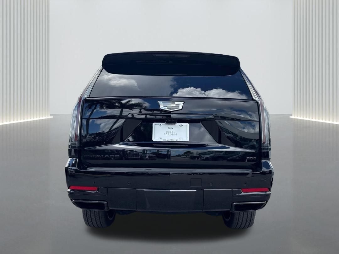 2026 Cadillac Escalade Sport