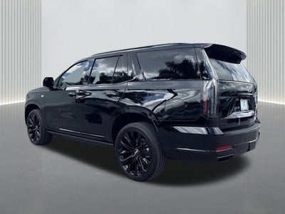 2026 Cadillac Escalade Sport