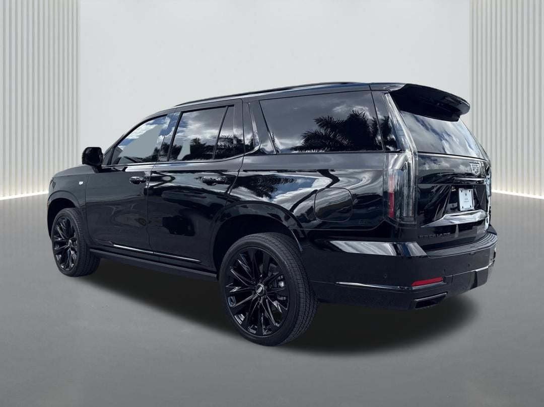 2026 Cadillac Escalade Sport