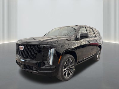 2025 Cadillac Escalade Sport