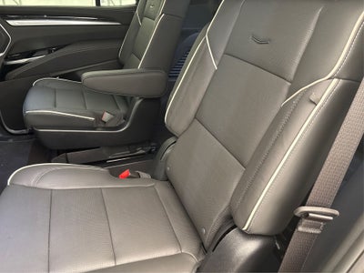 2025 Cadillac Escalade Sport