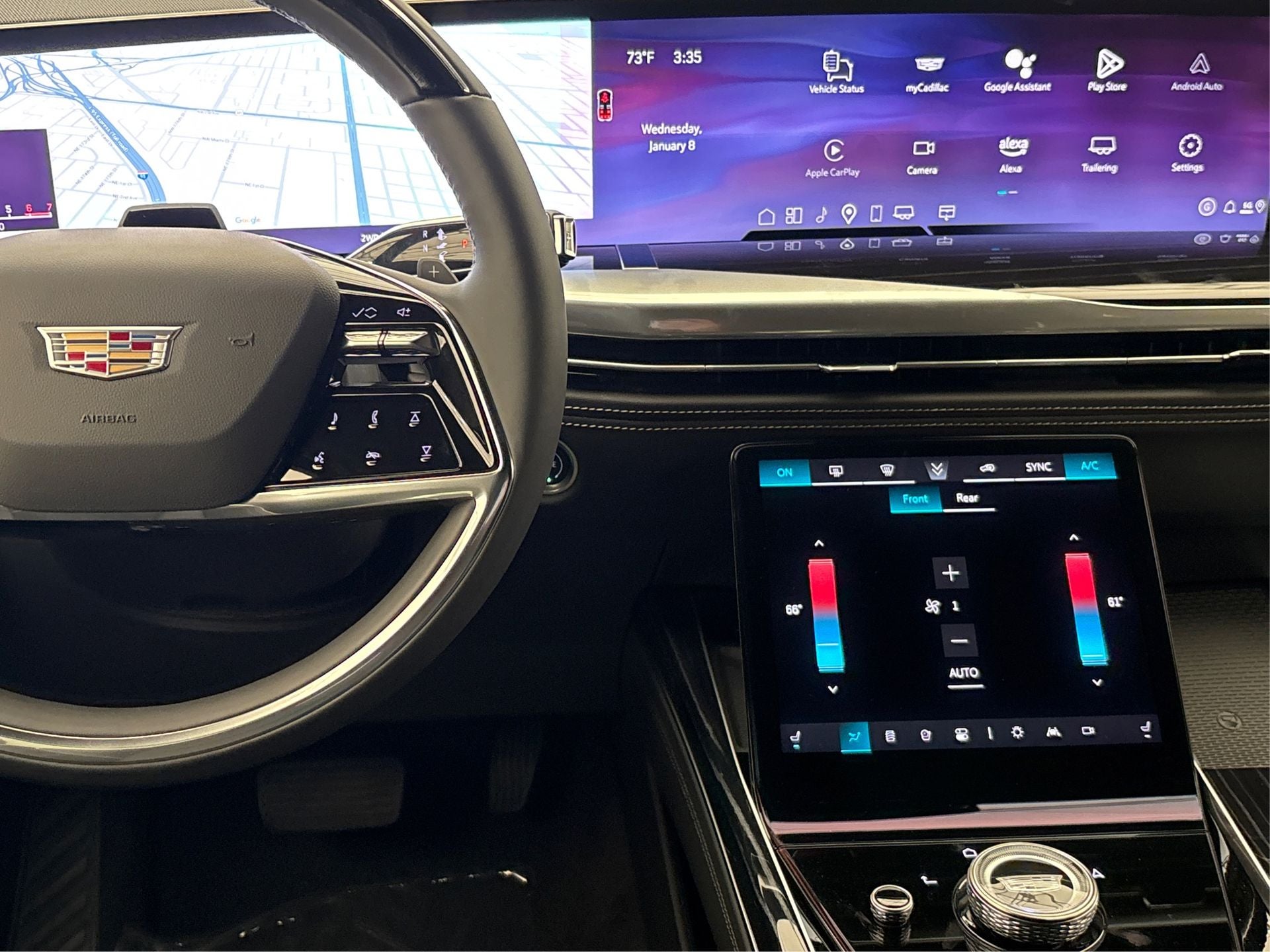 2025 Cadillac Escalade Sport