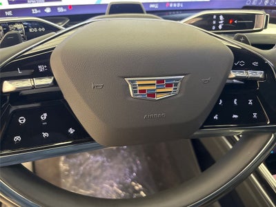 2025 Cadillac Escalade Sport