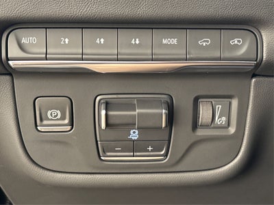 2025 Cadillac Escalade Sport