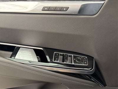 2025 Cadillac Escalade Sport