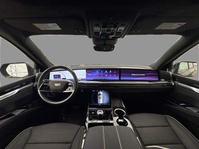 2025 Cadillac Escalade Sport