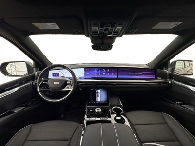 2025 Cadillac Escalade Sport