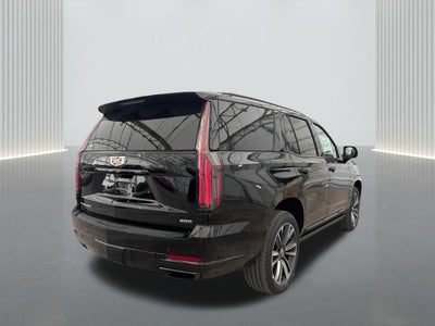 2025 Cadillac Escalade Sport