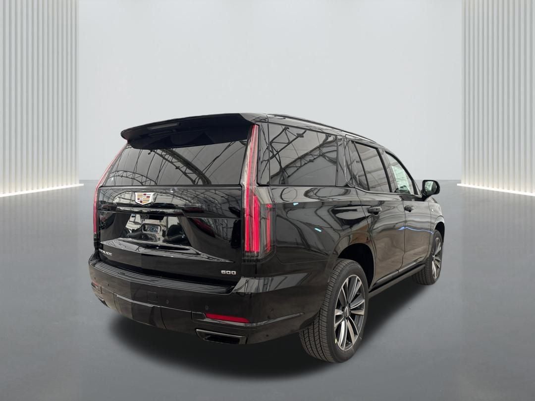 2025 Cadillac Escalade Sport
