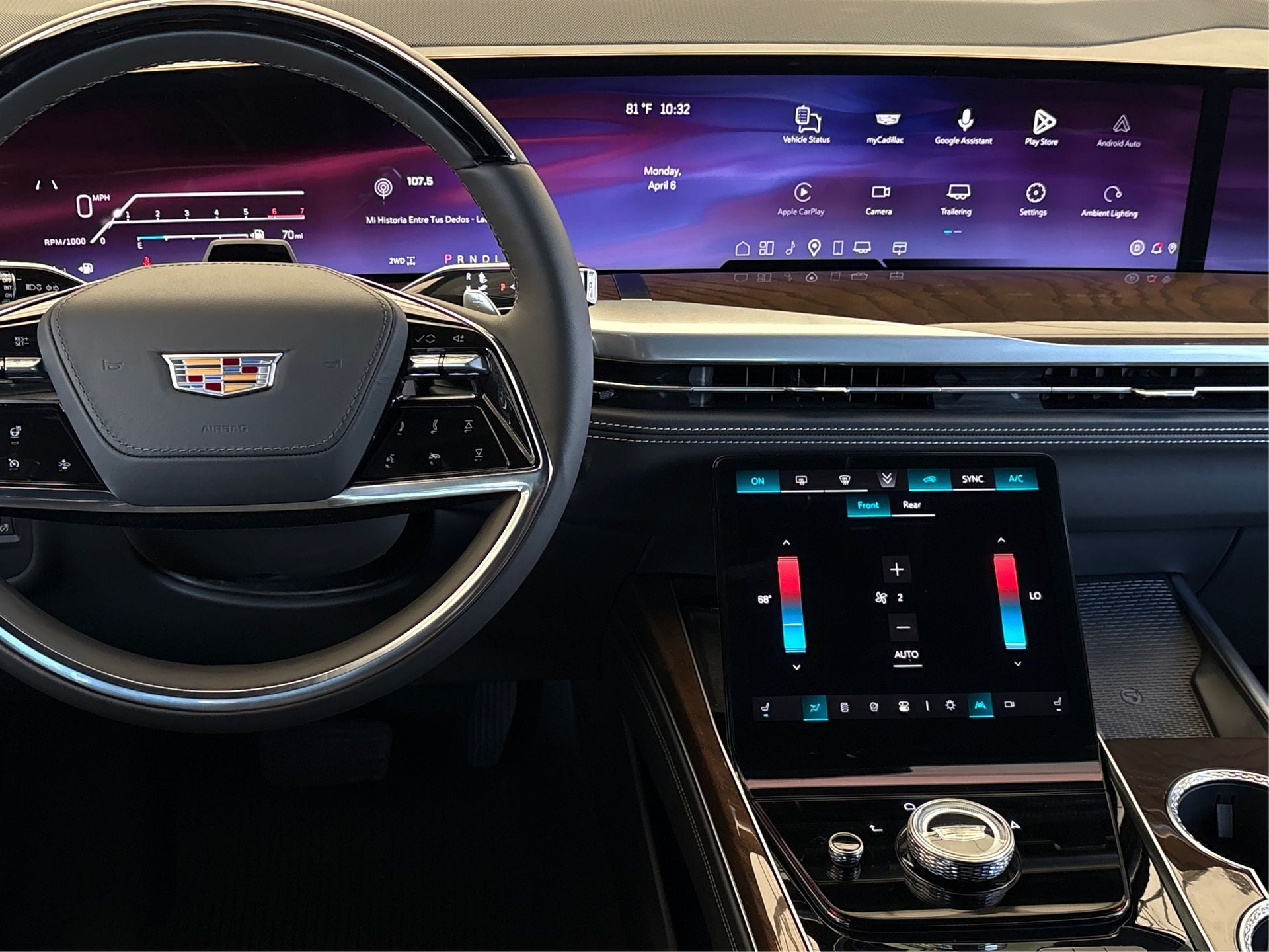 2026 Cadillac Escalade Platinum Sport