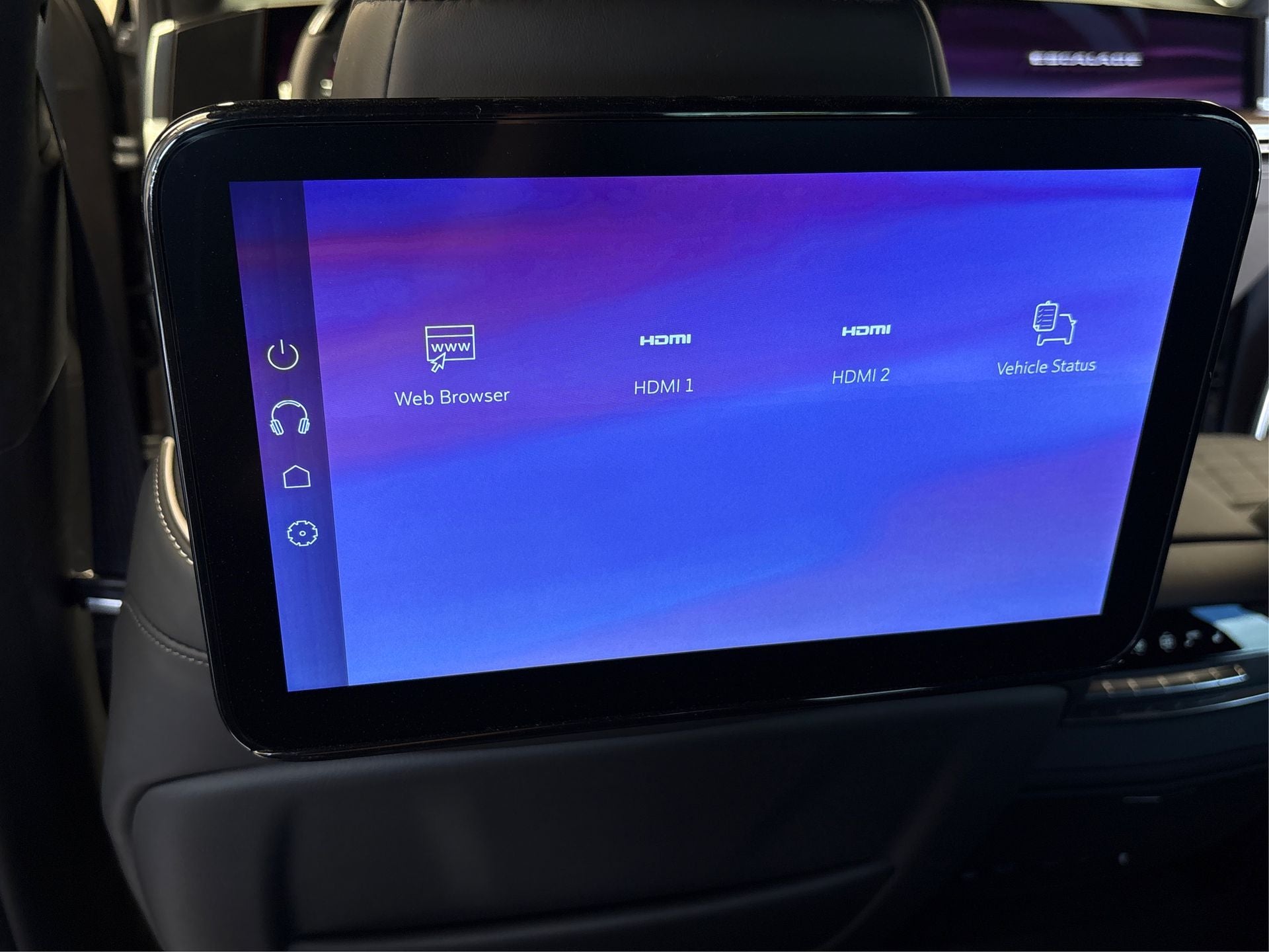 2026 Cadillac Escalade Platinum Sport