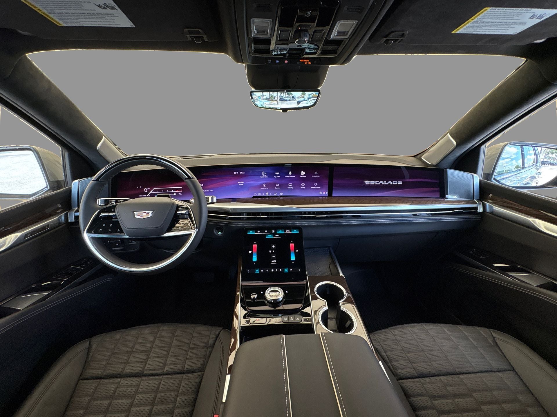 2026 Cadillac Escalade Platinum Sport