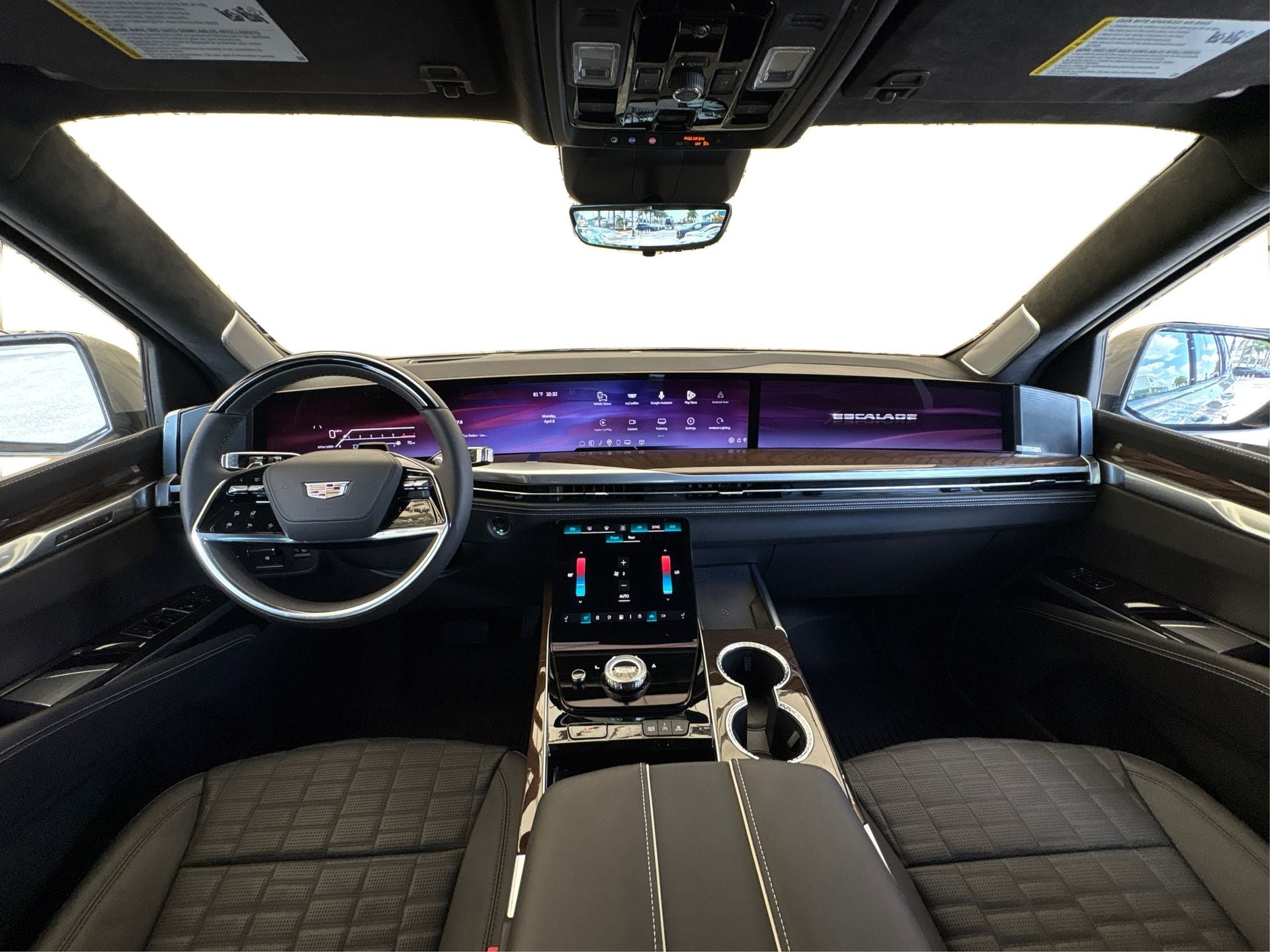 2026 Cadillac Escalade Platinum Sport