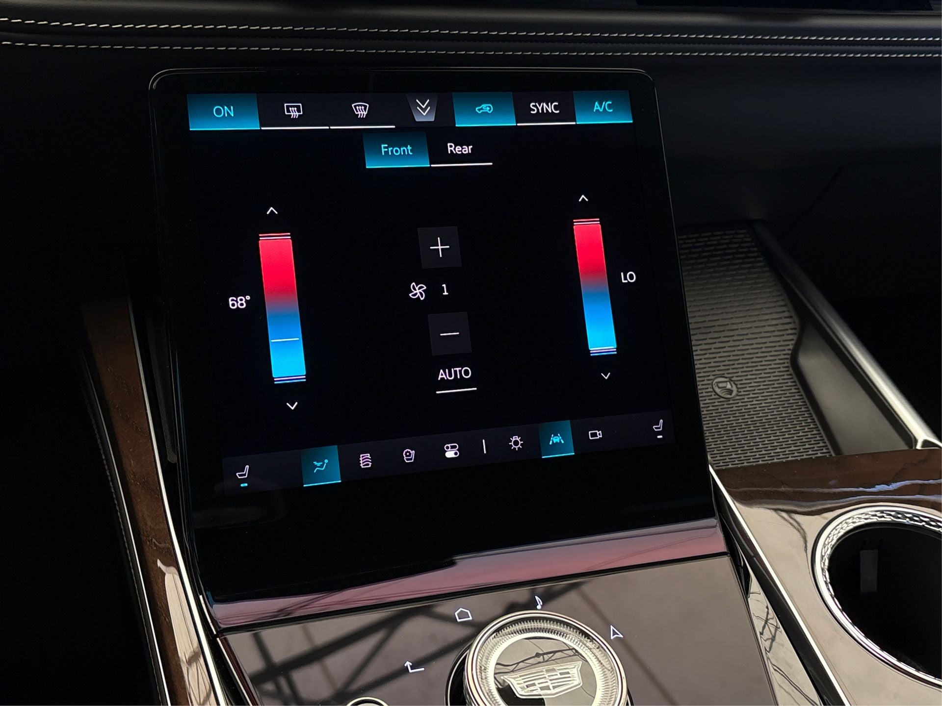 2026 Cadillac Escalade Platinum Sport