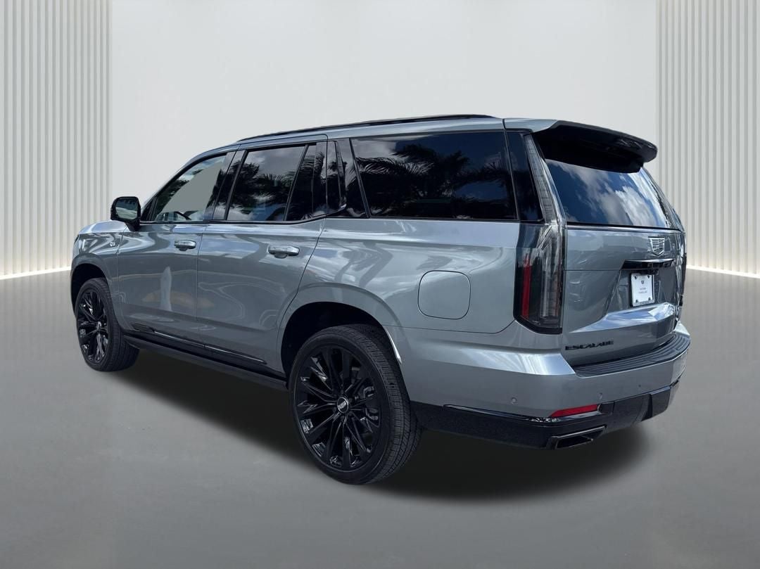 2026 Cadillac Escalade Platinum Sport