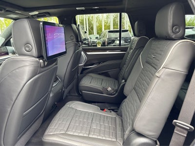 2026 Cadillac Escalade Platinum Sport