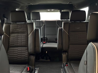 2026 Cadillac Escalade Platinum Sport