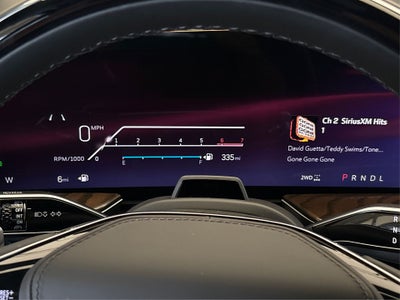 2026 Cadillac Escalade Platinum Sport