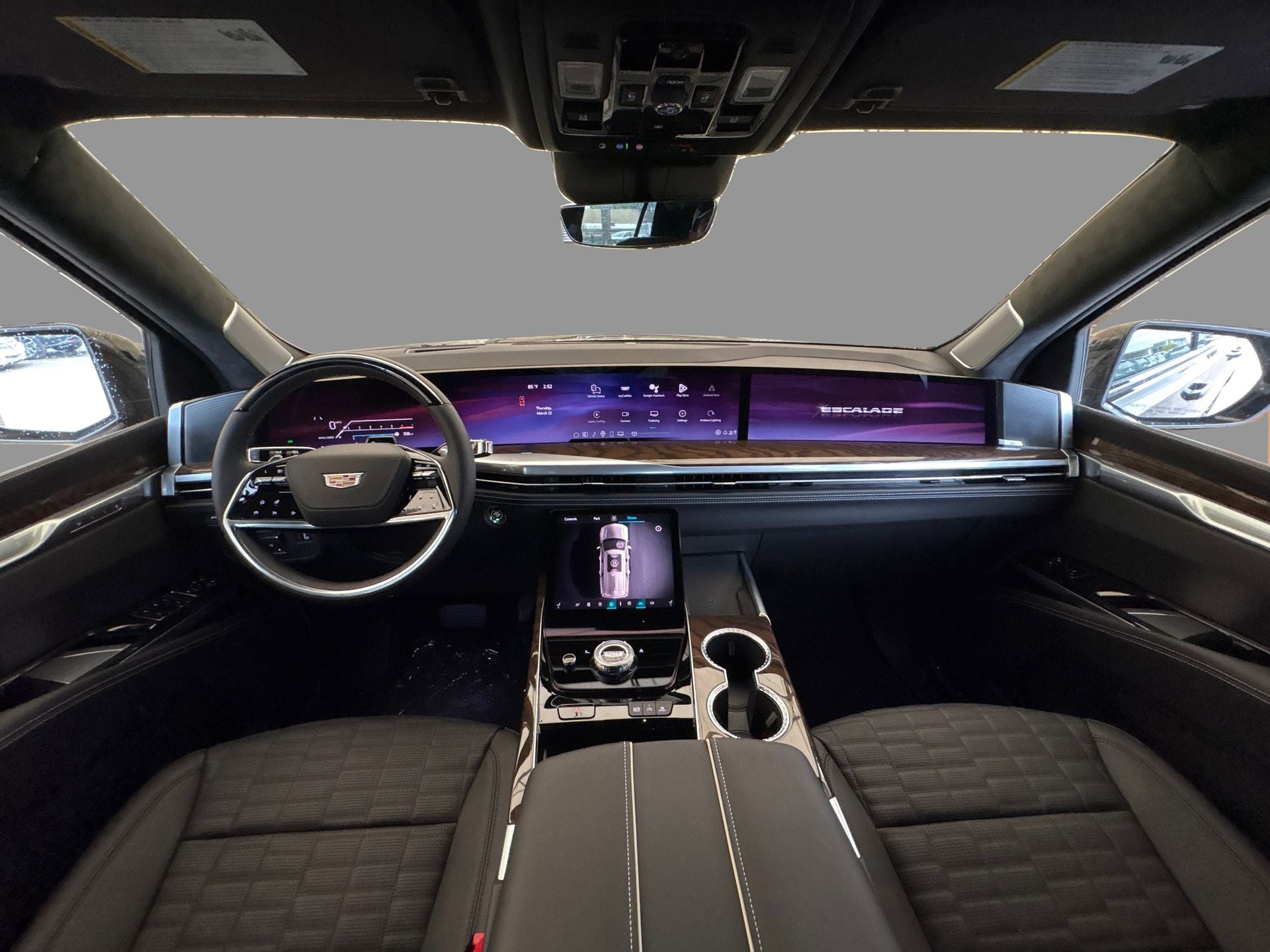 2026 Cadillac Escalade Platinum Sport